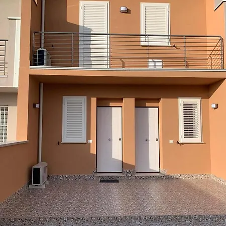 Le Case Vacanze Di Federico Terrasini Exterior photo